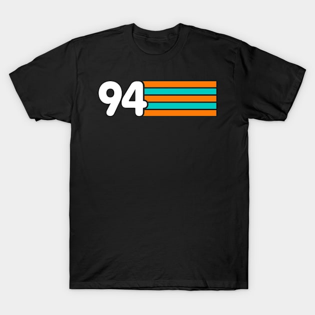 1994 Birthday T-Shirt by JKFDesigns